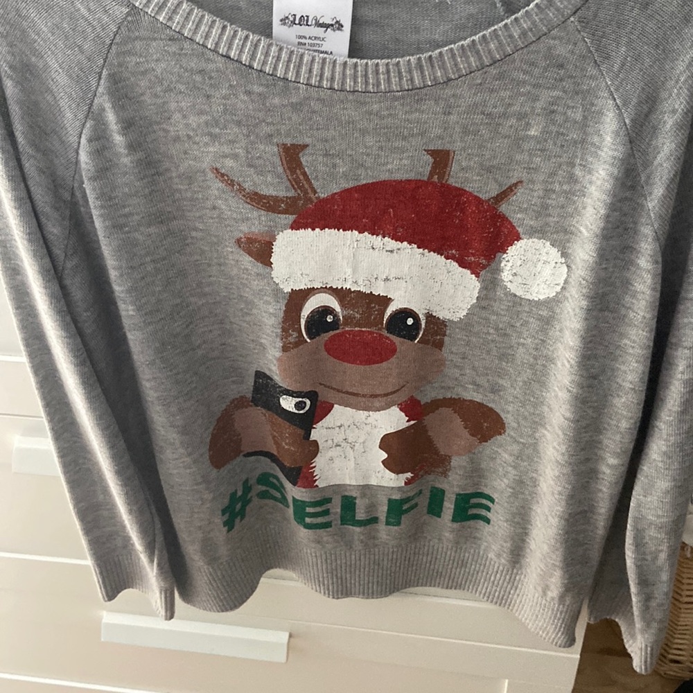 Christmas sweater